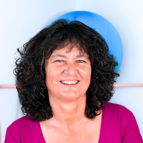 Portrait von Martina Querngester | Krankengymnastik Krämer, Sankt Augustin
