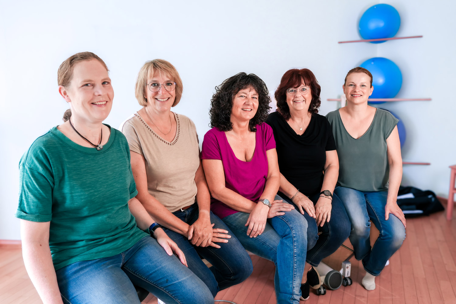 Team | Krankengymnastik Krämer, Sankt Augustin