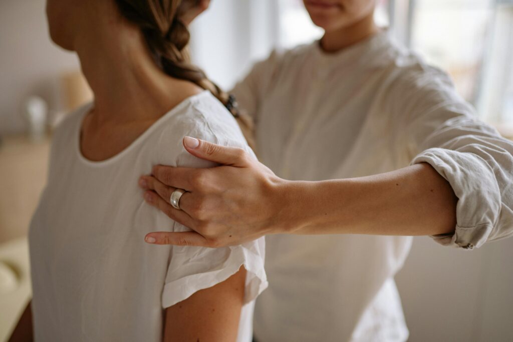 Physiotherapie, Krankengymnastik Krämer, Sankt Augustin - © Diana Light - Pexels Physiotherapie, Krankengymnastik Krämer, Sankt Augustin - © Diana Light - Pexels
